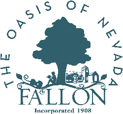 City of Fallon logo