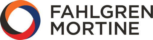 Fahlgren Mortine logo