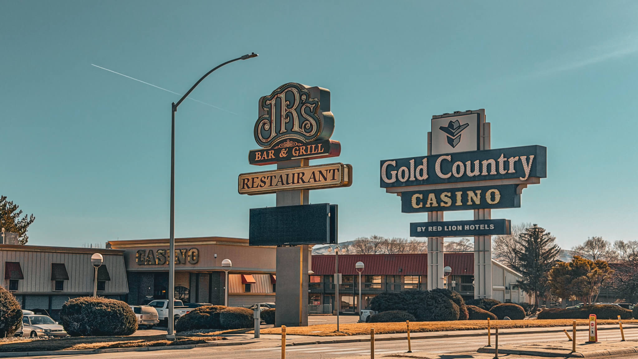 Gold Country Inn & Casino