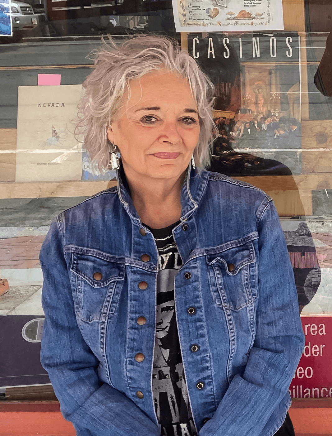 Gailmarie Pahmeier