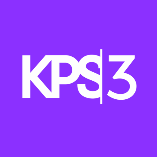 KPS3 logo
