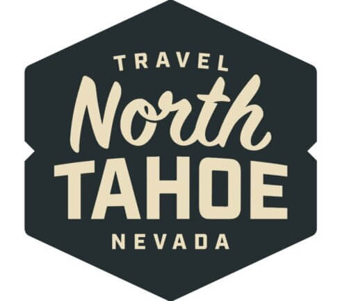 Travel North Tahoe Nevada logo