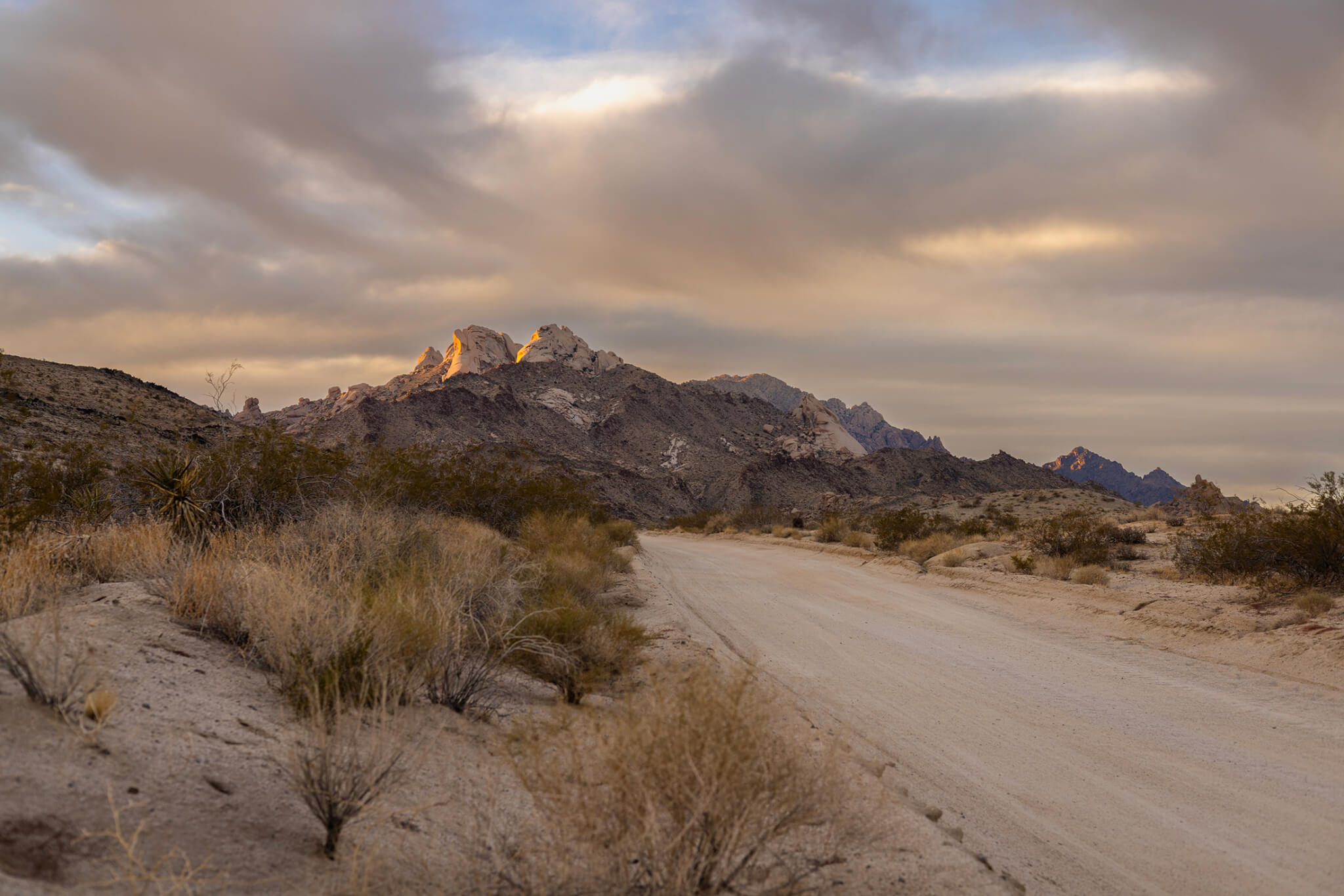 Mountains in Laughlin
