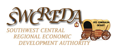 Southwest Central Regional Economic Authority (SWCREDA) logo